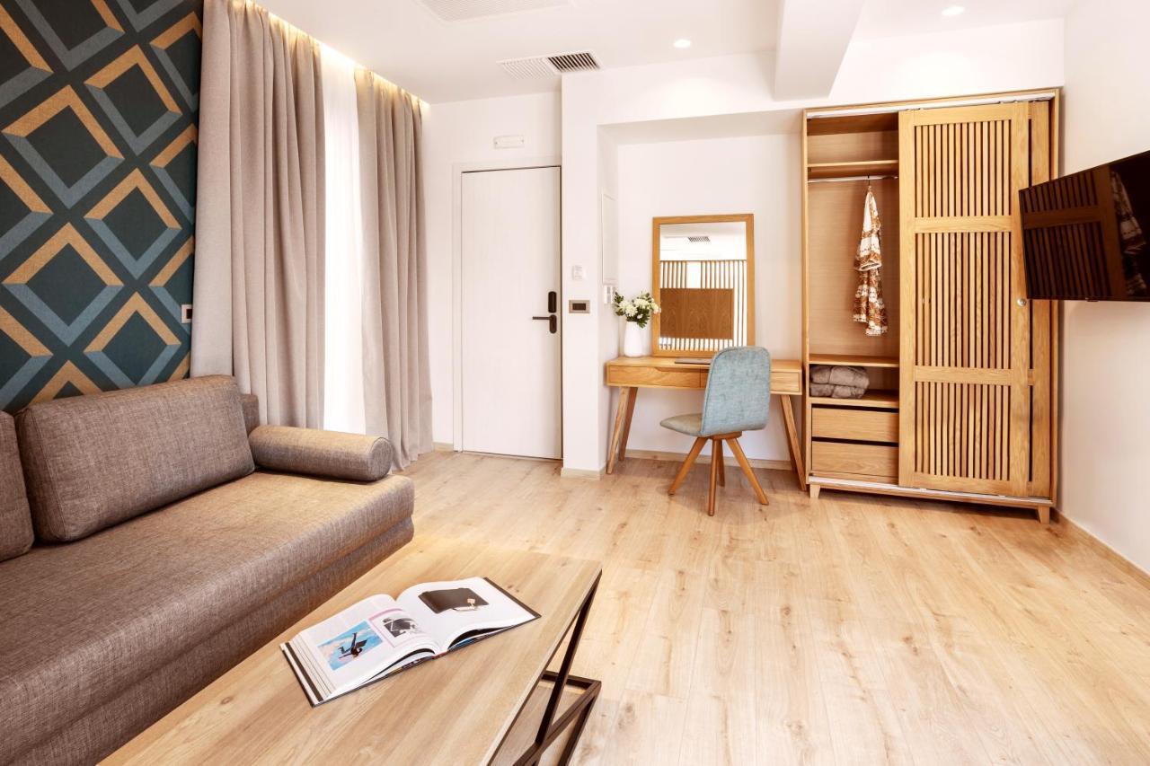 Days City Suites Atenas Exterior foto