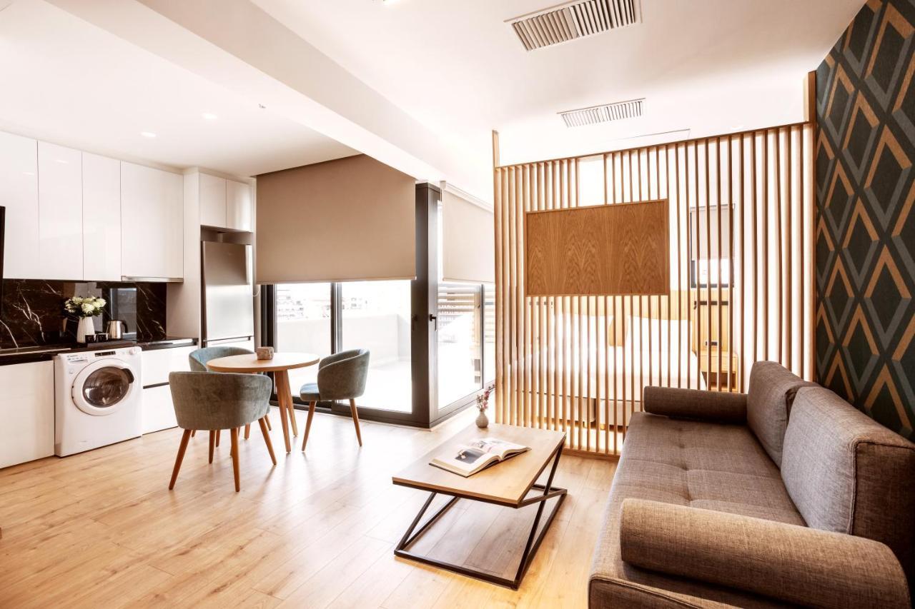 Days City Suites Atenas Exterior foto