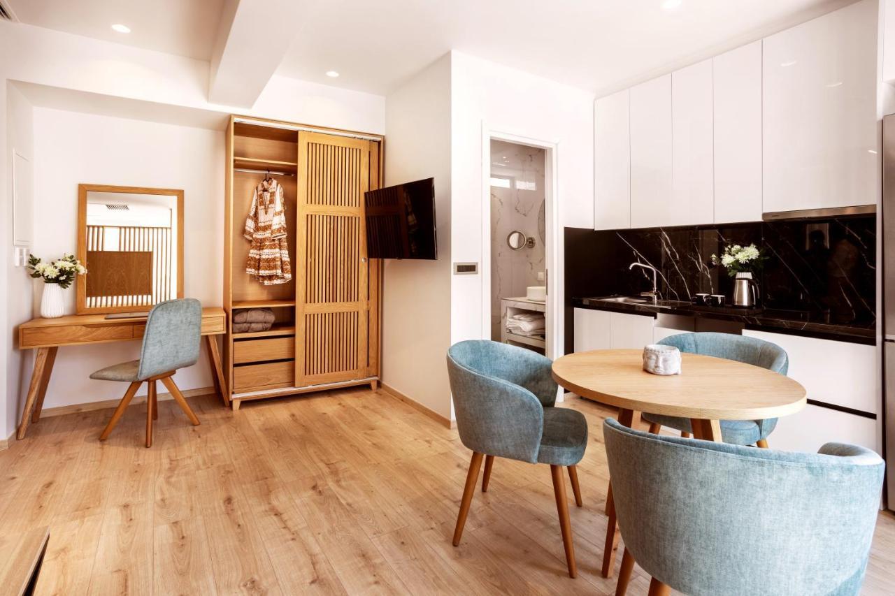 Days City Suites Atenas Exterior foto