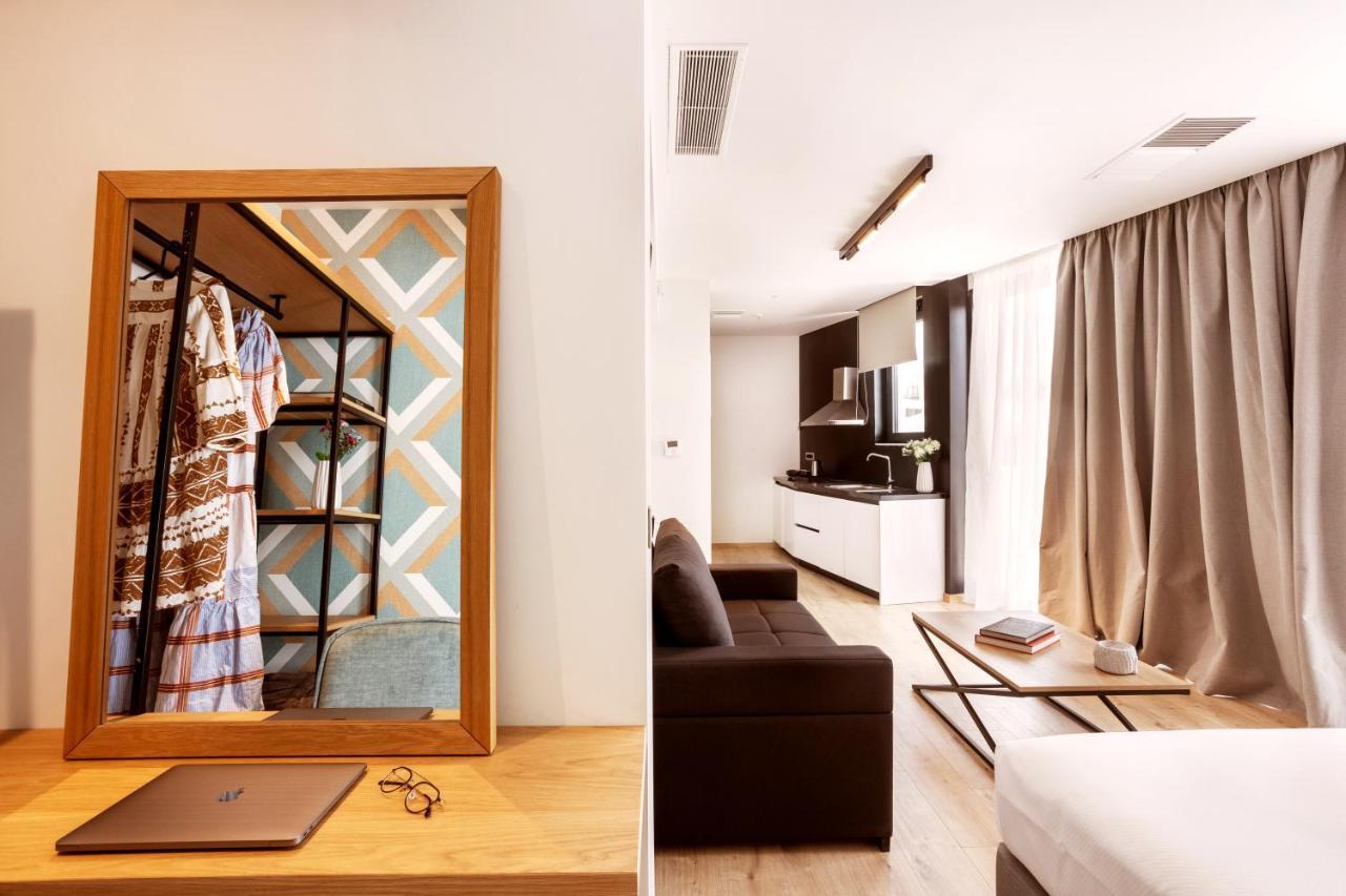 Days City Suites Atenas Exterior foto
