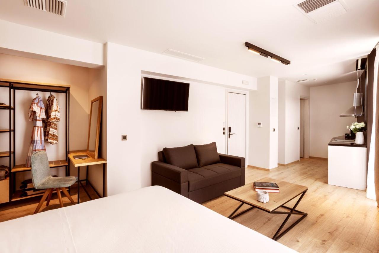 Days City Suites Atenas Exterior foto