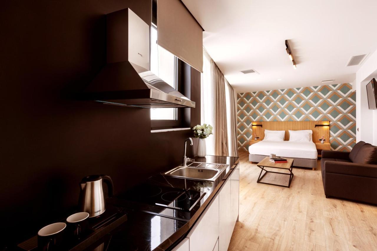 Days City Suites Atenas Exterior foto