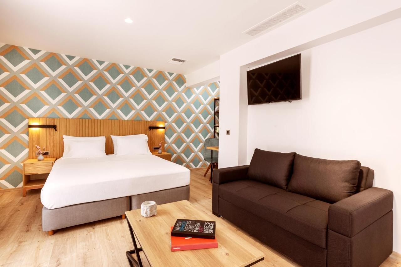 Days City Suites Atenas Exterior foto