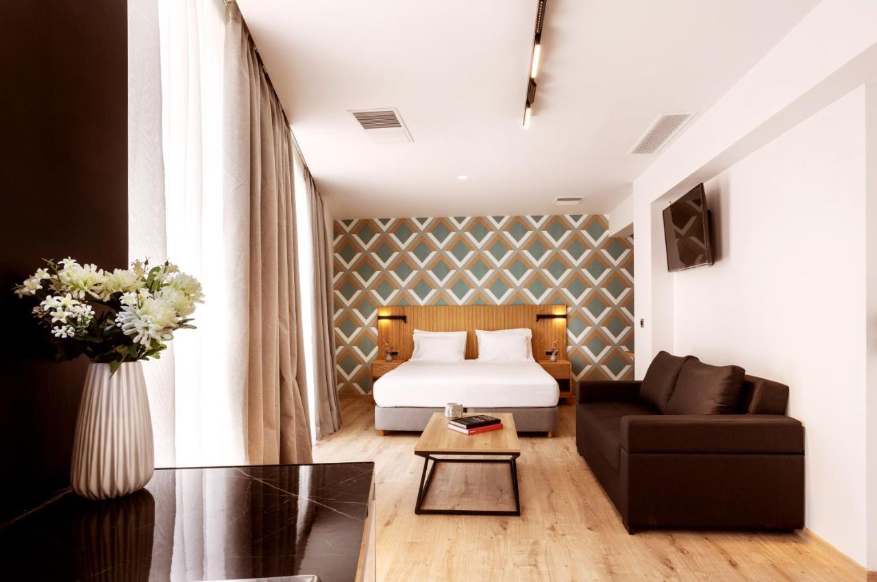 Days City Suites Atenas Exterior foto