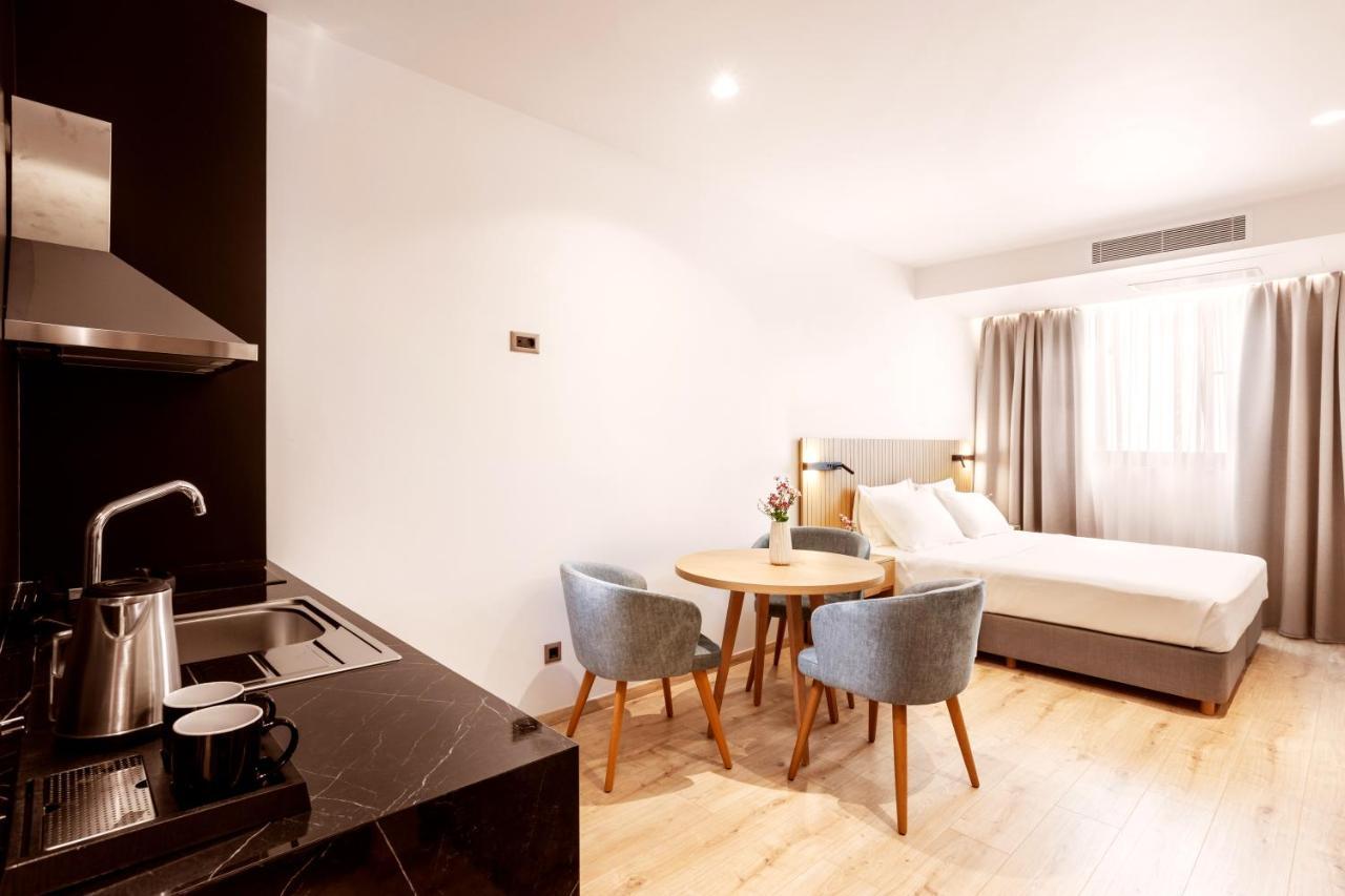 Days City Suites Atenas Exterior foto