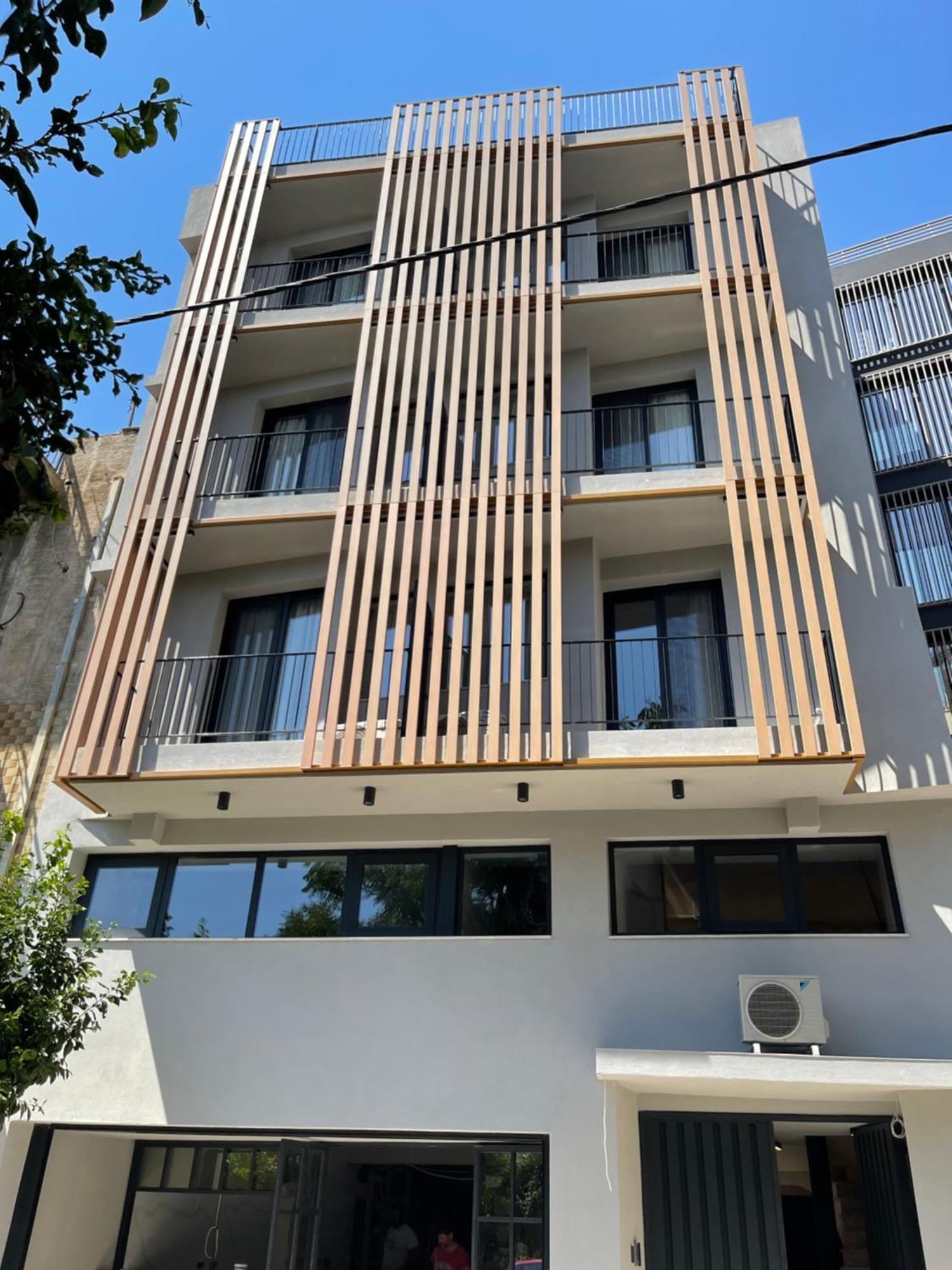 Days City Suites Atenas Exterior foto
