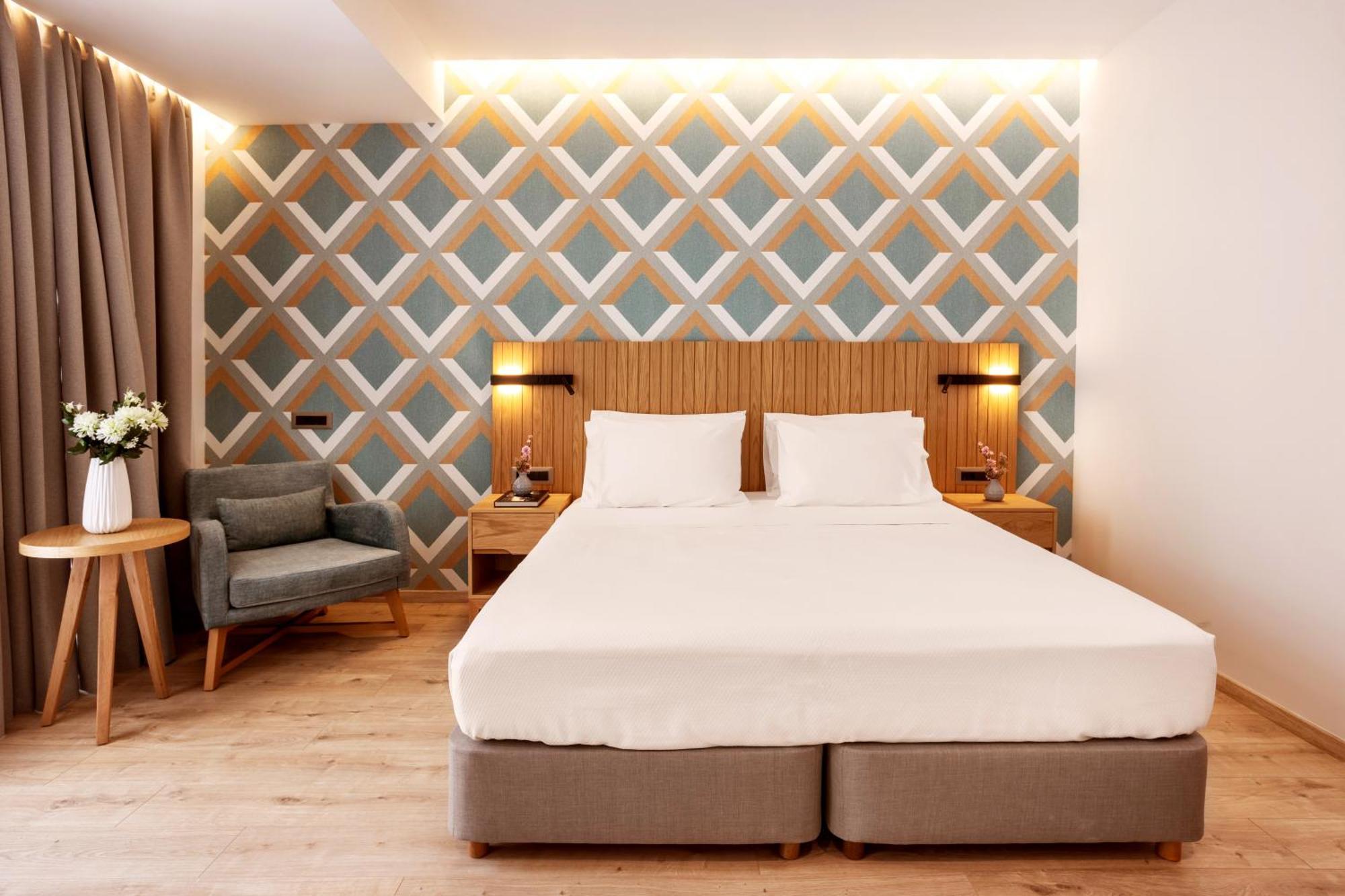 Days City Suites Atenas Exterior foto