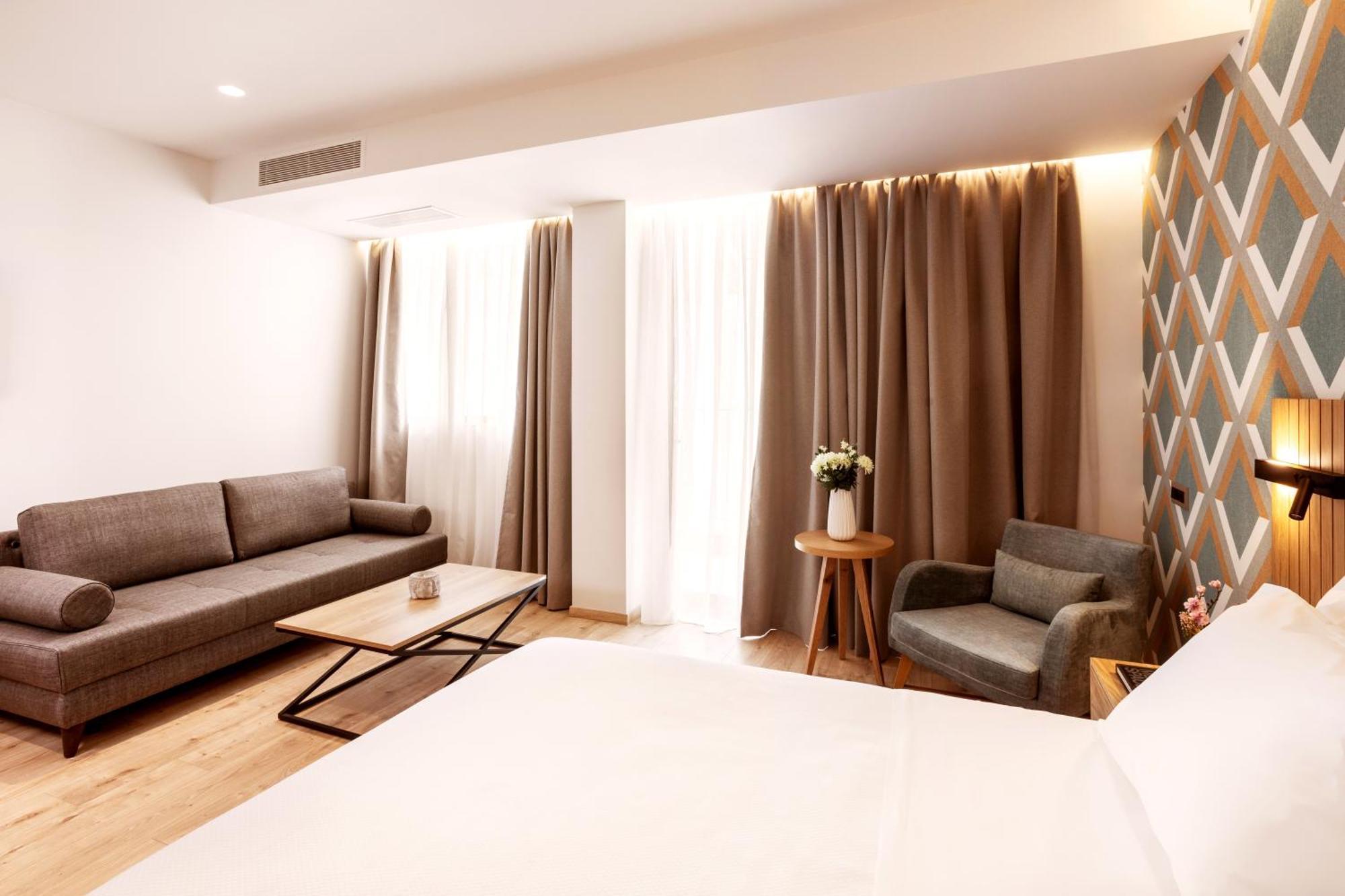 Days City Suites Atenas Exterior foto