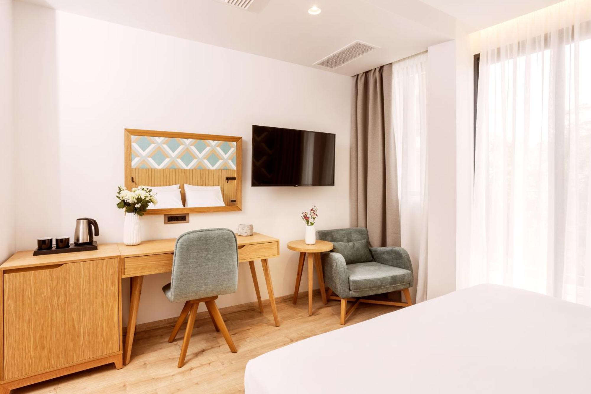 Days City Suites Atenas Exterior foto