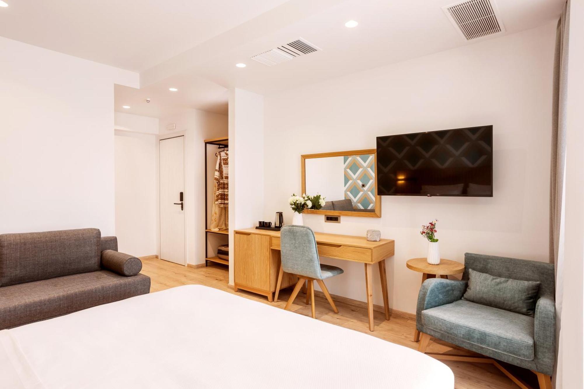Days City Suites Atenas Exterior foto