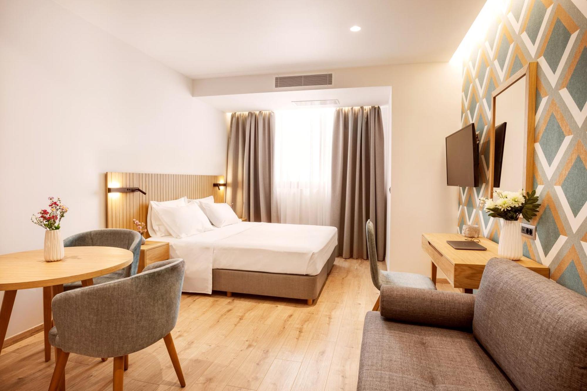 Days City Suites Atenas Exterior foto