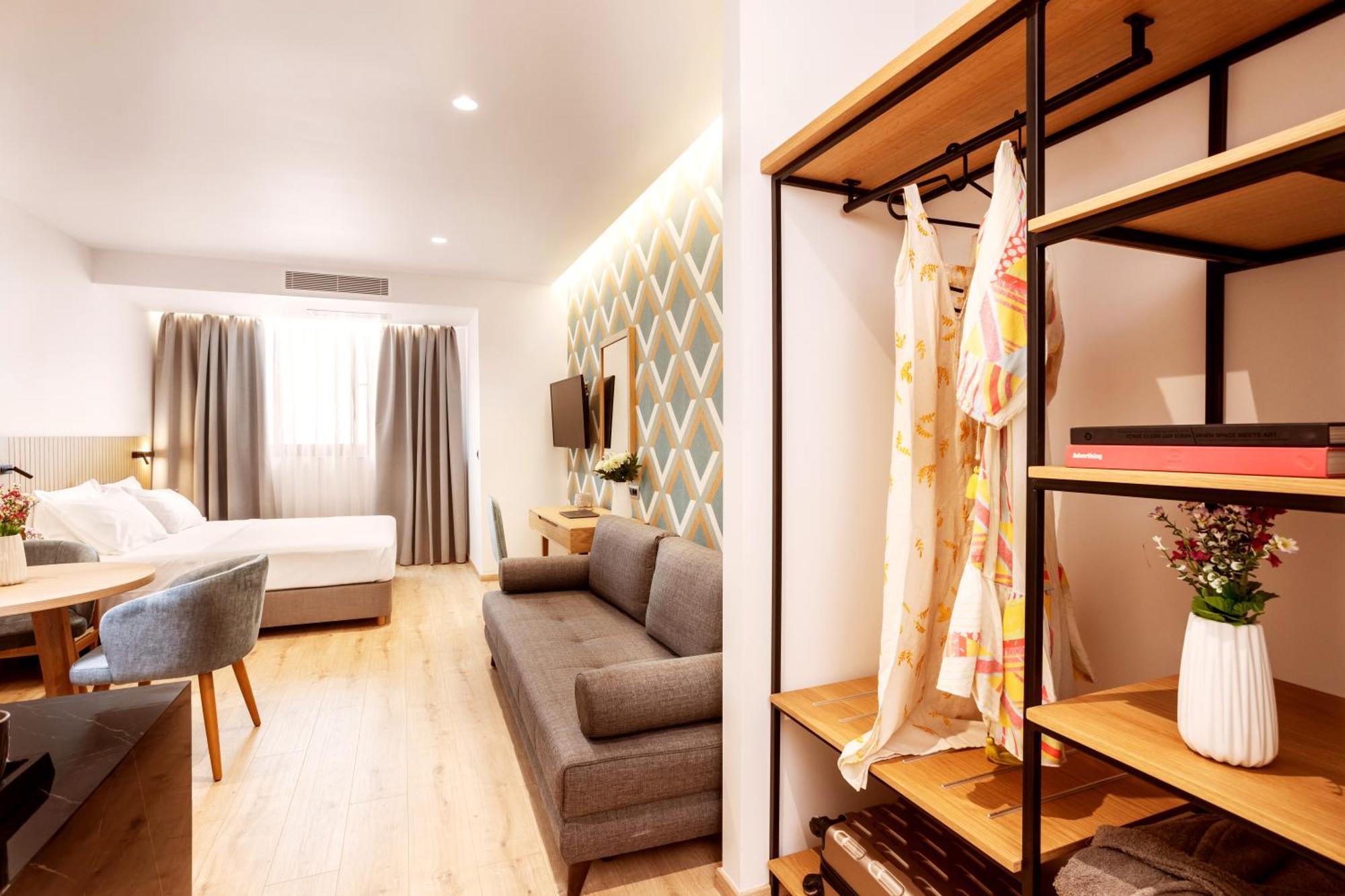 Days City Suites Atenas Exterior foto