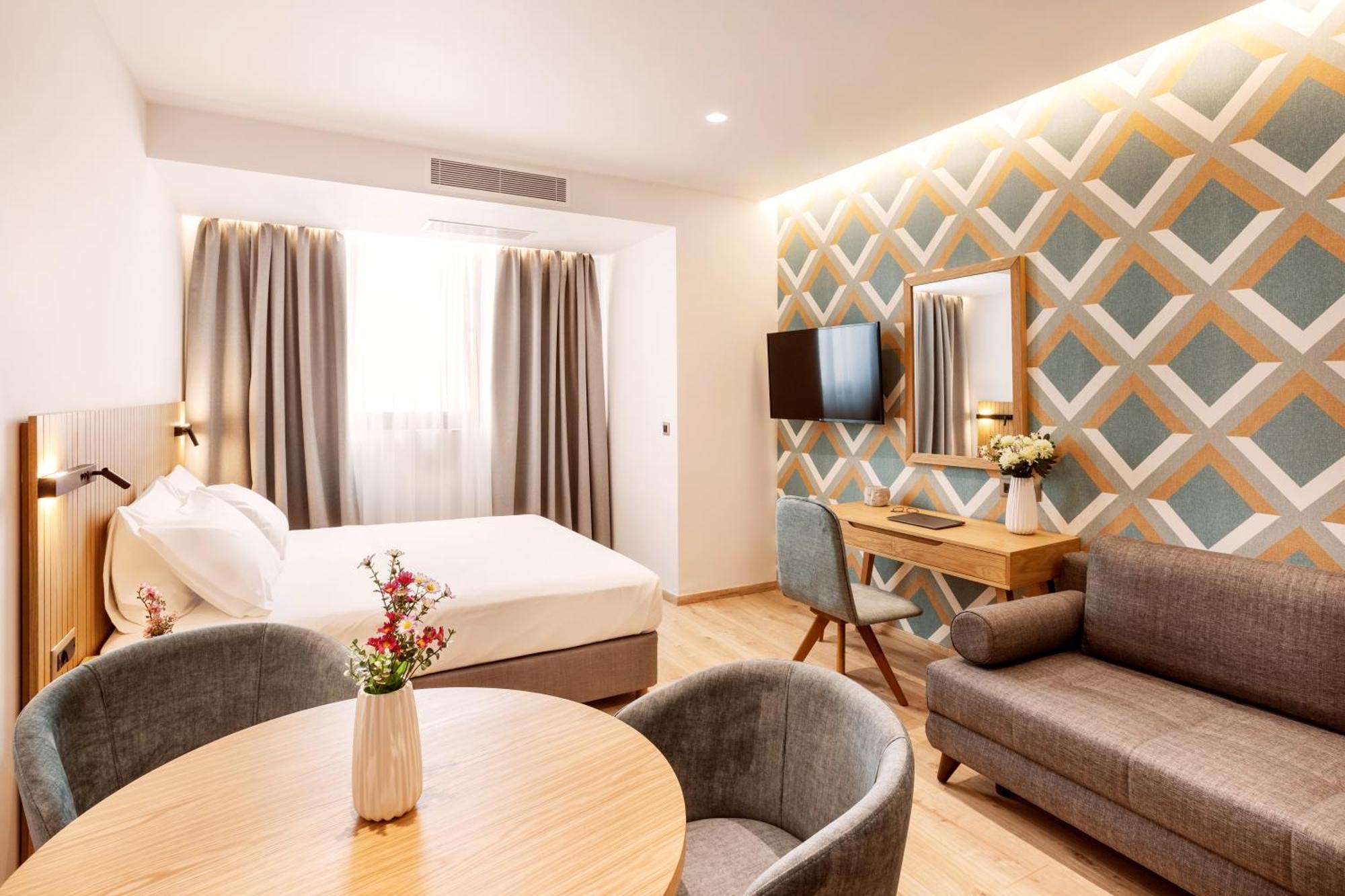 Days City Suites Atenas Exterior foto