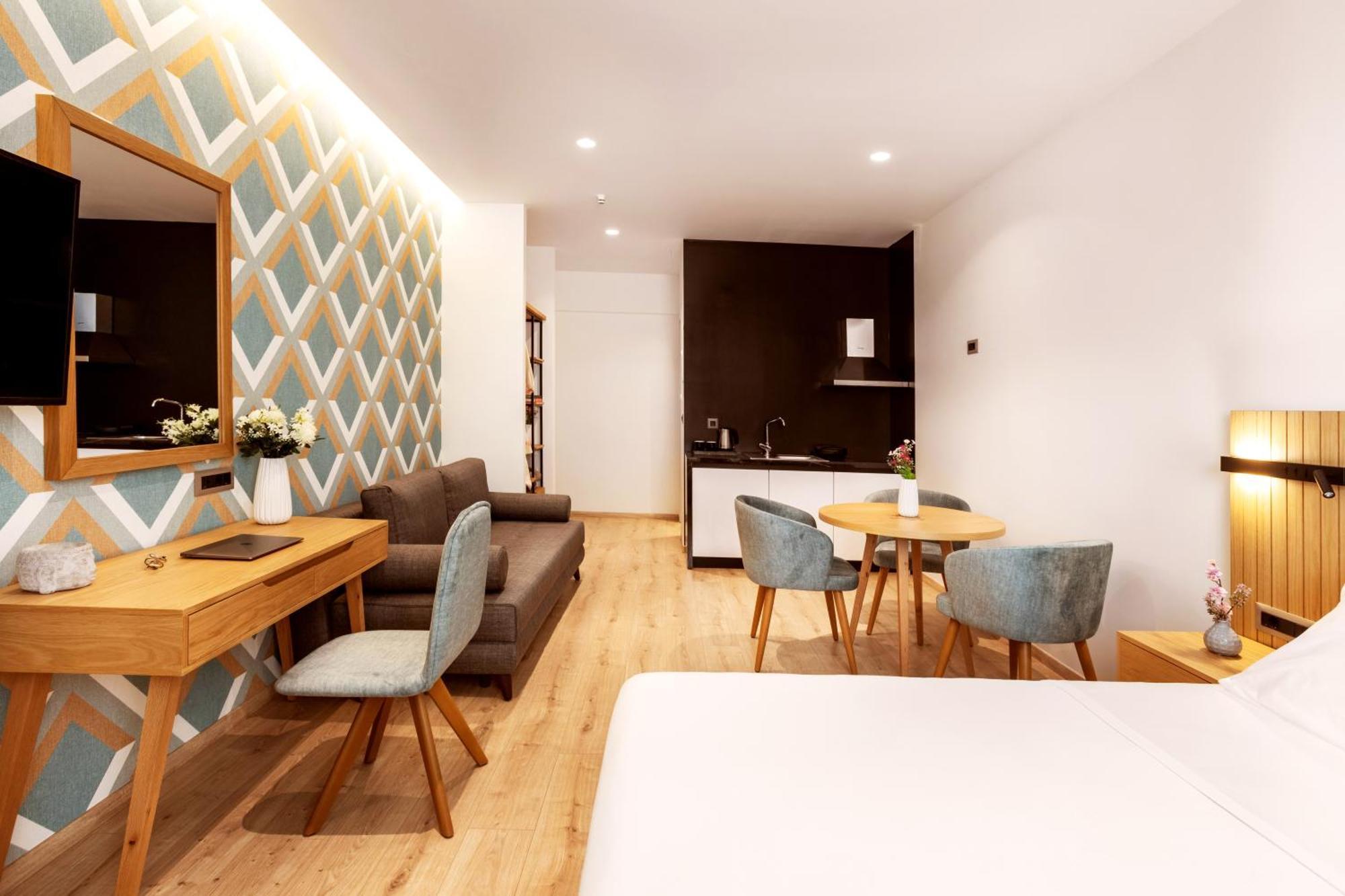 Days City Suites Atenas Exterior foto